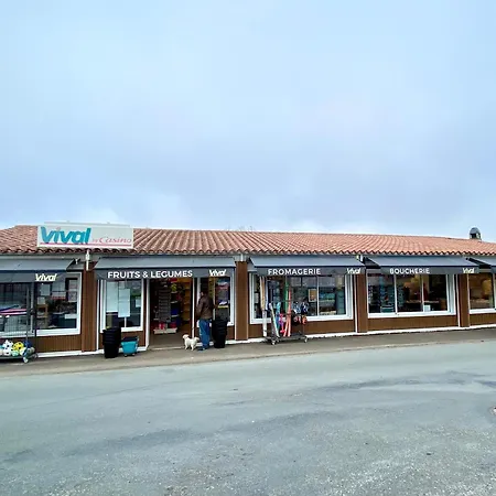 Maison Renovee Avec Piscine Chauffee, Tennis Et Parking A 100m Des Commerces - Fr-1-231-330 Holiday home Bretignolles-sur-Mer