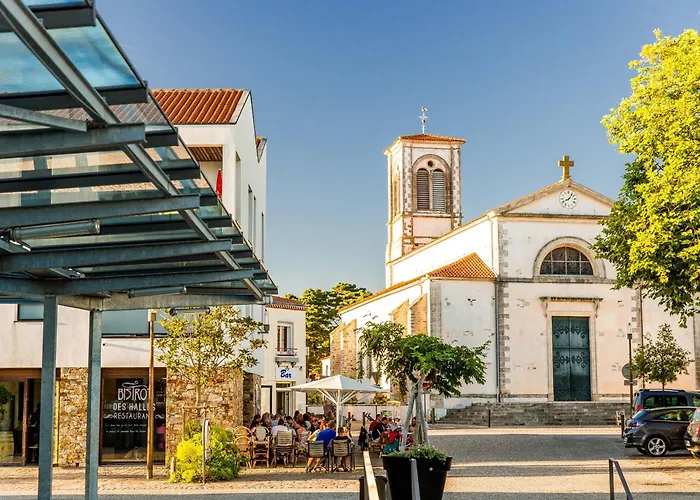 Holiday home Maison Renovee Avec Piscine Chauffee, Tennis Et Parking A 100m Des Commerces - Fr-1-231-330 Bretignolles-sur-Mer