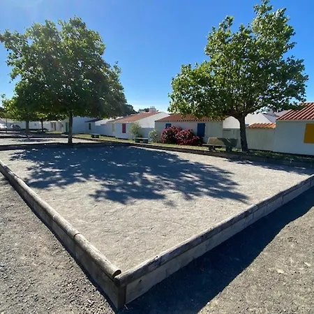 Maison Renovee Avec Piscine Chauffee, Tennis Et Parking A 100m Des Commerces - Fr-1-231-330 Bretignolles-sur-Mer