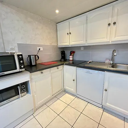 Maison Renovee Avec Piscine Chauffee, Tennis Et Parking A 100m Des Commerces - Fr-1-231-330 度假居