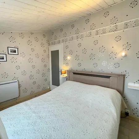 Maison Renovee Avec Piscine Chauffee, Tennis Et Parking A 100m Des Commerces - Fr-1-231-330 度假居 布雷蒂诺斯梅尔