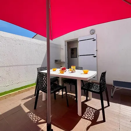 Maison Renovee Avec Piscine Chauffee, Tennis Et Parking A 100m Des Commerces - Fr-1-231-330 Prázdninový dům Brétignolles-sur-Mer