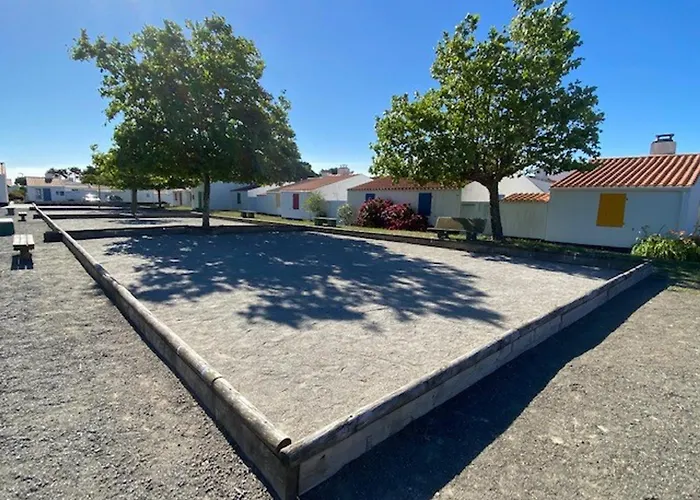 度假居 Maison Renovee Avec Piscine Chauffee, Tennis Et Parking A 100m Des Commerces - Fr-1-231-330