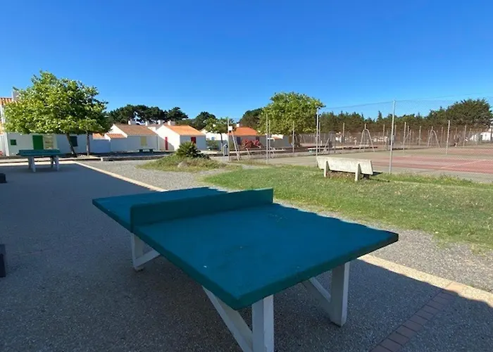 Maison Rénovée Avec Piscine Chauffée, Tennis Et Parking à 100m Des Commerces - Fr-1-231-330 Casa vacanze *