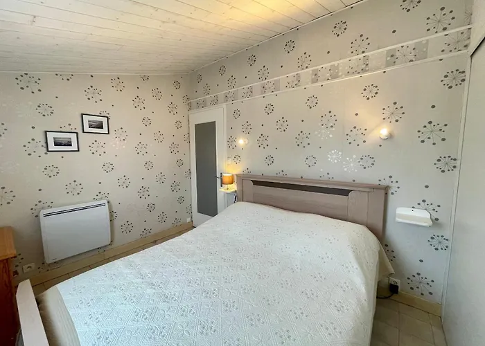 Maison Rénovée Avec Piscine Chauffée, Tennis Et Parking à 100m Des Commerces - Fr-1-231-330 Casa vacanze Brétignolles-sur-Mer