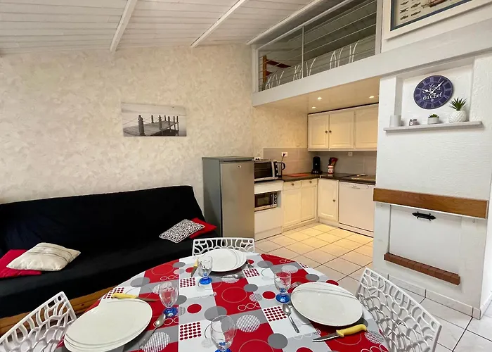 度假居 Maison Renovee Avec Piscine Chauffee, Tennis Et Parking A 100m Des Commerces - Fr-1-231-330 *