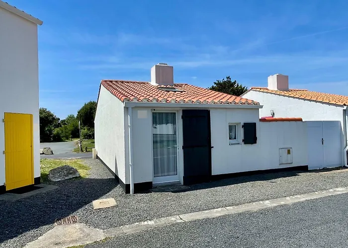 Maison Renovee Avec Piscine Chauffee, Tennis Et Parking A 100m Des Commerces - Fr-1-231-330 度假居 布雷蒂诺斯梅尔