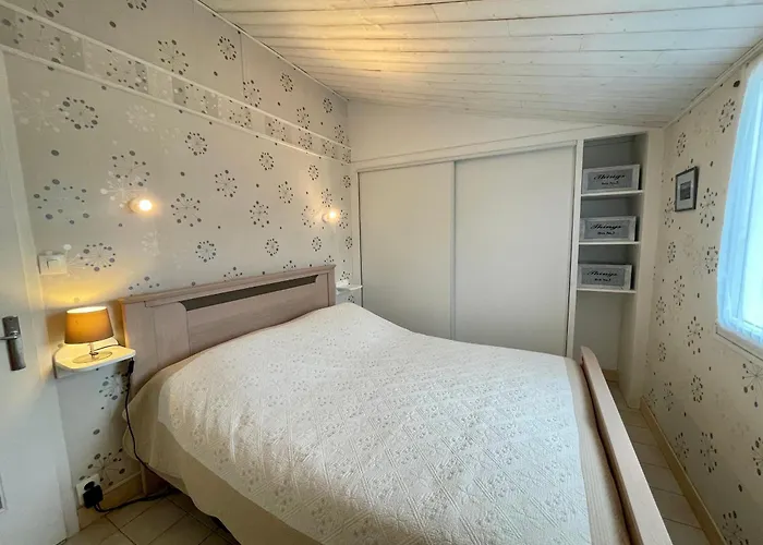 度假居 Maison Renovee Avec Piscine Chauffee, Tennis Et Parking A 100m Des Commerces - Fr-1-231-330