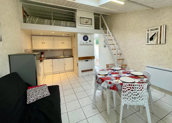 度假居 Maison Renovee Avec Piscine Chauffee, Tennis Et Parking A 100m Des Commerces - Fr-1-231-330